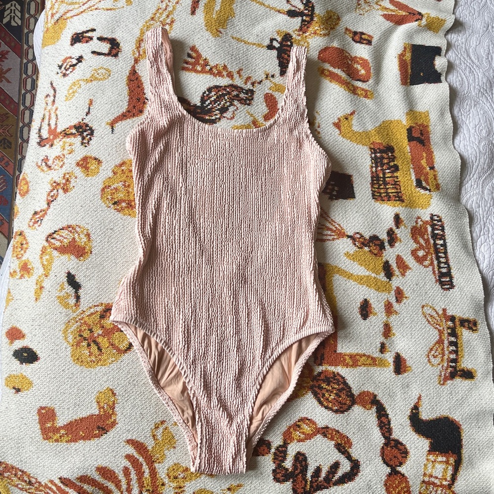 Madewell one-piece swimsuit - NWT